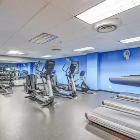 The Highlands of Chevy Chase | Fitness Center
