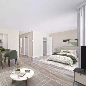 The Highlands of Chevy Chase | Studio Living