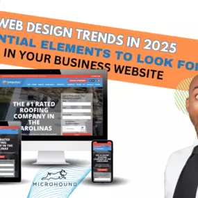 Bild von Microhound Web Design