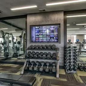The Swift Petworth Metro | Fitness Center