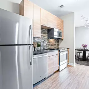 The Swift Petworth Metro | Kitchen