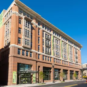 The Swift Petworth Metro | Exterior