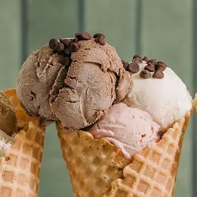Bild von Melvin's Homemade Ice Cream and Espresso Bar