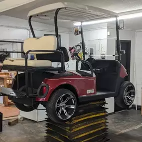 Bild von Golf Car Superstore