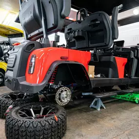 Bild von Golf Car Superstore