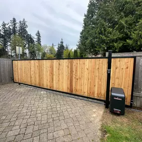 Bild von Evergreen Electric Gates NW