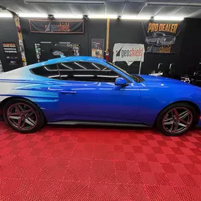 Bild von Tinted - Window Tinting & Vinyl Wraps
