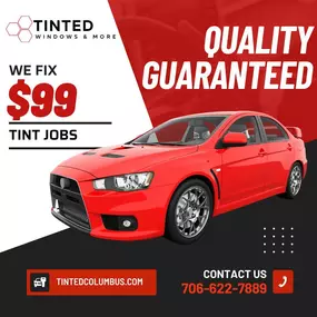 Bild von Tinted - Window Tinting & Vinyl Wraps
