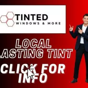 Bild von Tinted - Window Tinting & Vinyl Wraps