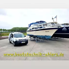 Bild von Boots- und Motorenservice Bootstechnik Ahlers