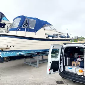 Bild von Boots- und Motorenservice Bootstechnik Ahlers