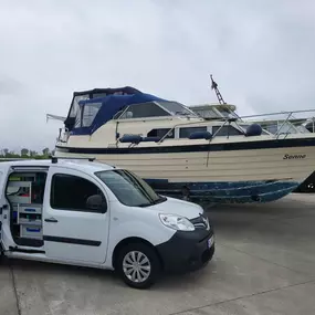 Bild von Boots- und Motorenservice Bootstechnik Ahlers