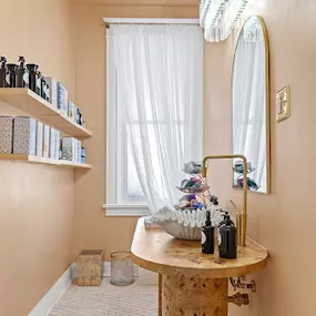 The Apartment by Costello Shop from inside