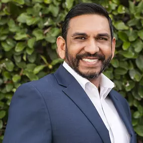 Ashish S Radhakishun | SouthState Small Business