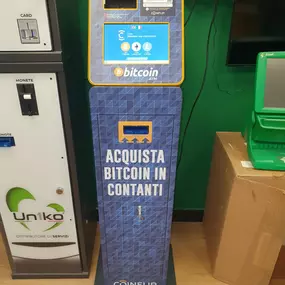 Bild von CoinFlip Bitcoin ATM - Tabaccheria Giannotti Simona (Quinto)