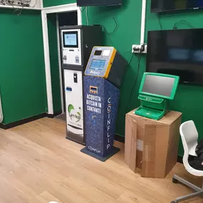Bild von CoinFlip Bitcoin ATM - Tabaccheria Giannotti Simona (Quinto)