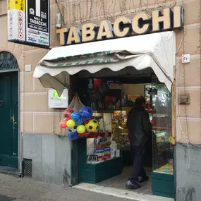 Bild von CoinFlip Bitcoin ATM - Tabaccheria Giannotti Simona (Quinto)