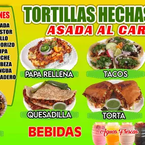 Bild von Any's Tacos