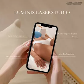 Bild von Luminis Laserstudio - Dauerhafte Haarentfernung