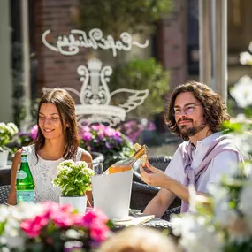 Bild von Cafe Wichtig