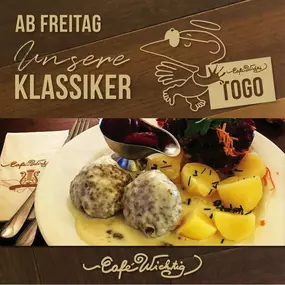 Bild von Cafe Wichtig