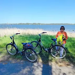 Bild von Fahrradverleih Thon - Saisonaler Fahrradverleih am Rhododendronpark