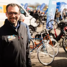 Bild von Fahrradverleih Thon - Saisonaler Fahrradverleih am Rhododendronpark