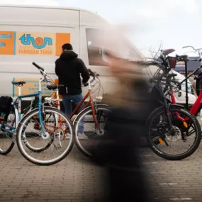 Bild von Fahrradverleih Thon - Saisonaler Fahrradverleih am Rhododendronpark
