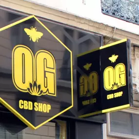 Bild von OG CBD Shop Lyon