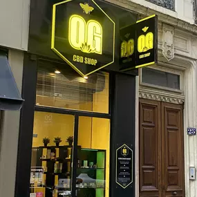 Bild von OG CBD Shop Lyon