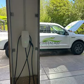 Bild von Green Air Heating and Air Conditioning, Inc.