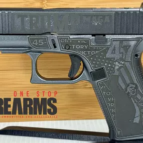 Bild von One Stop Firearms