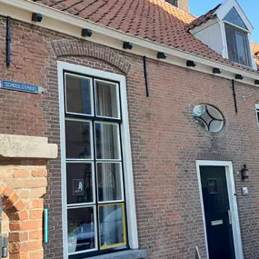 Bild von O.F.S.  muur-plafondspuiten.nl
