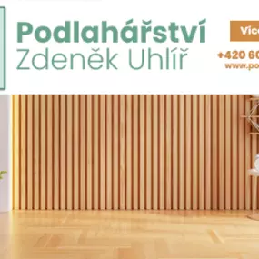 Bild von Podlahářství Zdeněk Uhlíř