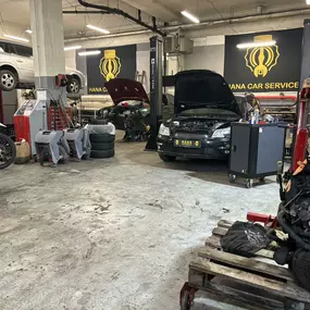 Bild von Hana Car Service