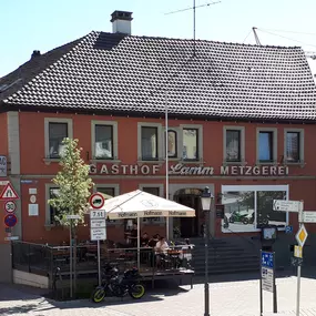 Bild von Hotel Gasthof Metzgerei Lamm