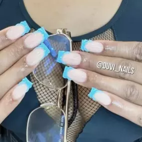 Bild von Nagelstudio Zürich - DUVI Nails an der Langstrasse