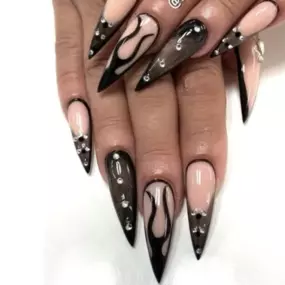 Bild von Nagelstudio Zürich - DUVI Nails an der Langstrasse