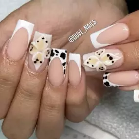Bild von Nagelstudio Zürich - DUVI Nails an der Langstrasse