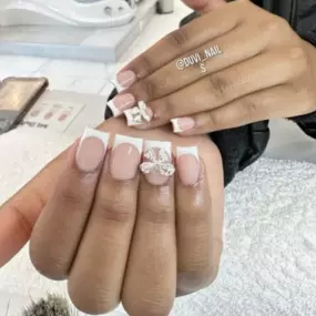 Bild von Nagelstudio Zürich - DUVI Nails an der Langstrasse