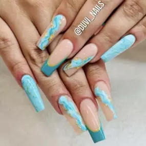 Bild von Nagelstudio Zürich - DUVI Nails an der Langstrasse