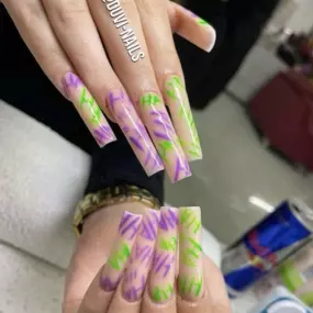 Bild von Nagelstudio Zürich - DUVI Nails an der Langstrasse
