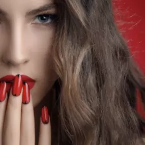 Bild von Nagelstudio Zürich - DUVI Nails an der Langstrasse