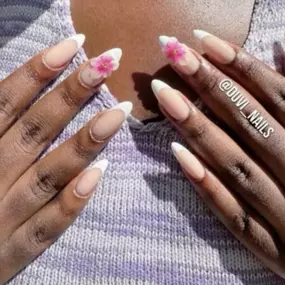 Bild von Nagelstudio Zürich - DUVI Nails an der Langstrasse