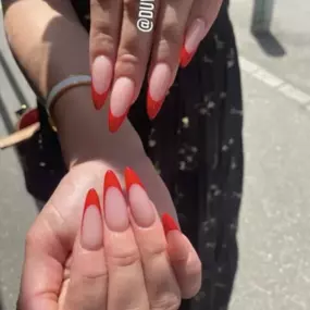 Bild von Nagelstudio Zürich - DUVI Nails an der Langstrasse