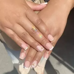 Bild von Nagelstudio Zürich - DUVI Nails an der Langstrasse