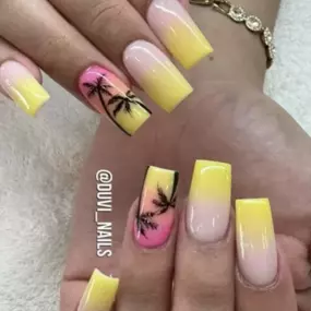 Bild von Nagelstudio Zürich - DUVI Nails an der Langstrasse