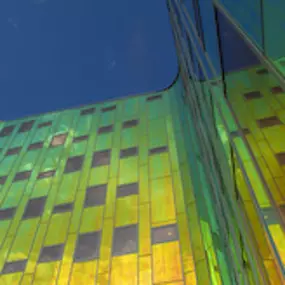 Spannende architectuur