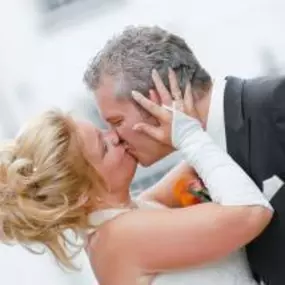 Pakkende trouwfotografie