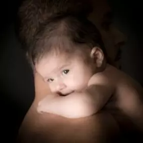 Vertederende babyfoto's